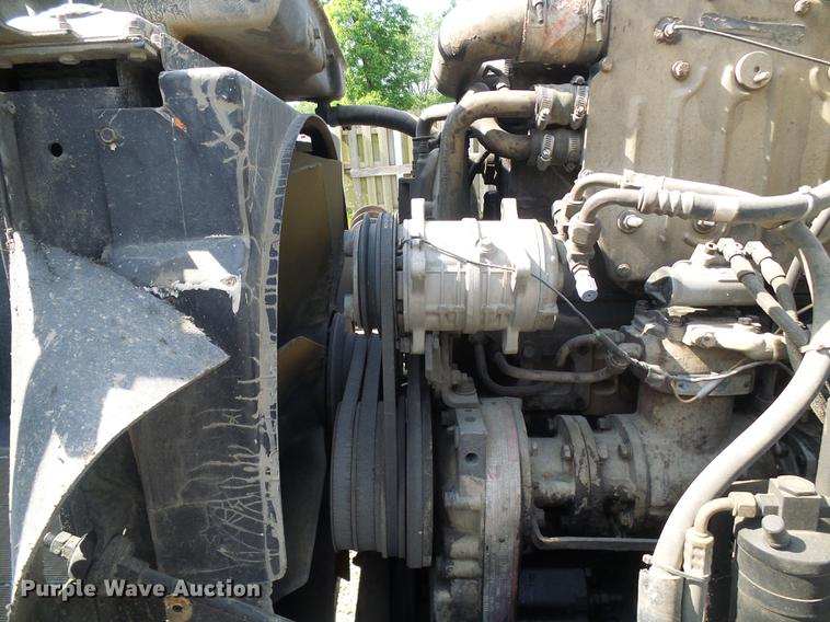 image for item DB2184 1988 Kenworth T800 dump truck