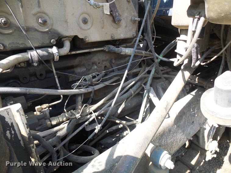 image for item DB2184 1988 Kenworth T800 dump truck