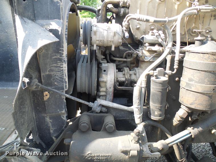 image for item DB2184 1988 Kenworth T800 dump truck