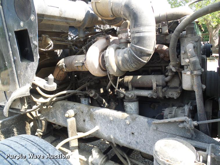 image for item DB2184 1988 Kenworth T800 dump truck