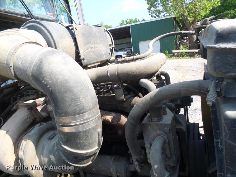 image for item DB2184 1988 Kenworth T800 dump truck