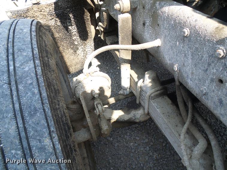 image for item DB2184 1988 Kenworth T800 dump truck