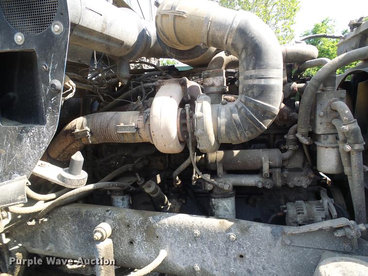 image for item DB2184 1988 Kenworth T800 dump truck