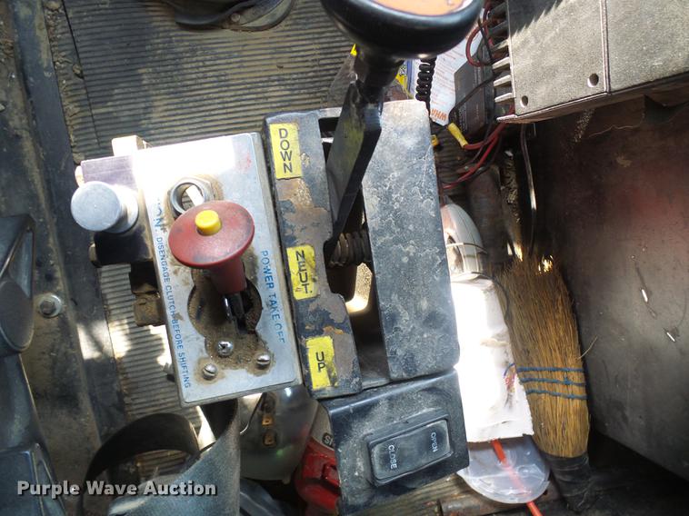 image for item DB2184 1988 Kenworth T800 dump truck