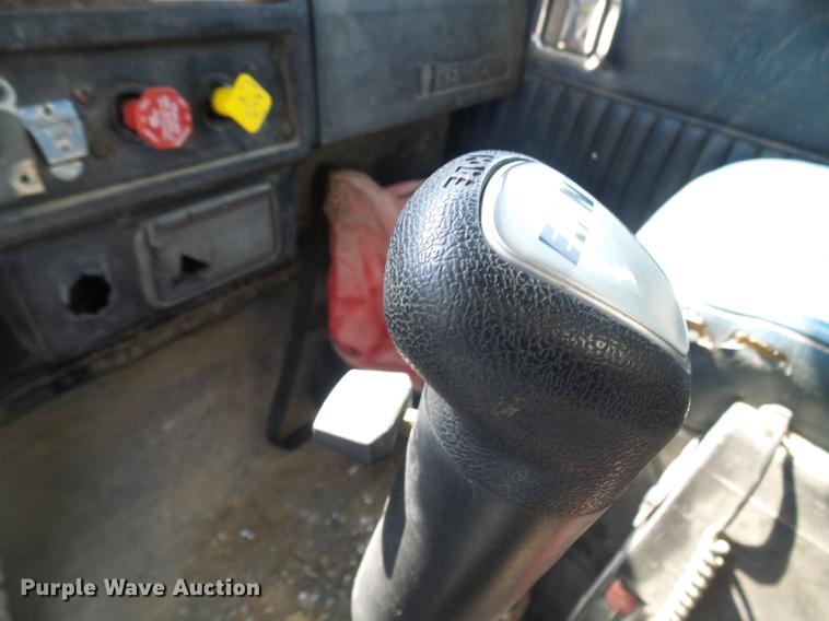 image for item DB2184 1988 Kenworth T800 dump truck