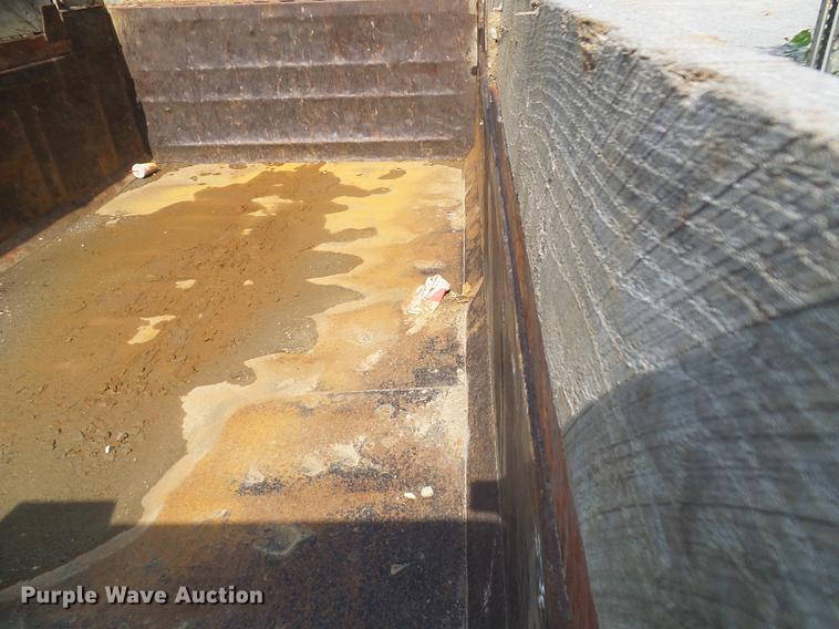 image for item DB2184 1988 Kenworth T800 dump truck