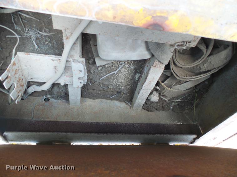 image for item DB2185 2003 Load Craft lowboy equipment trailer