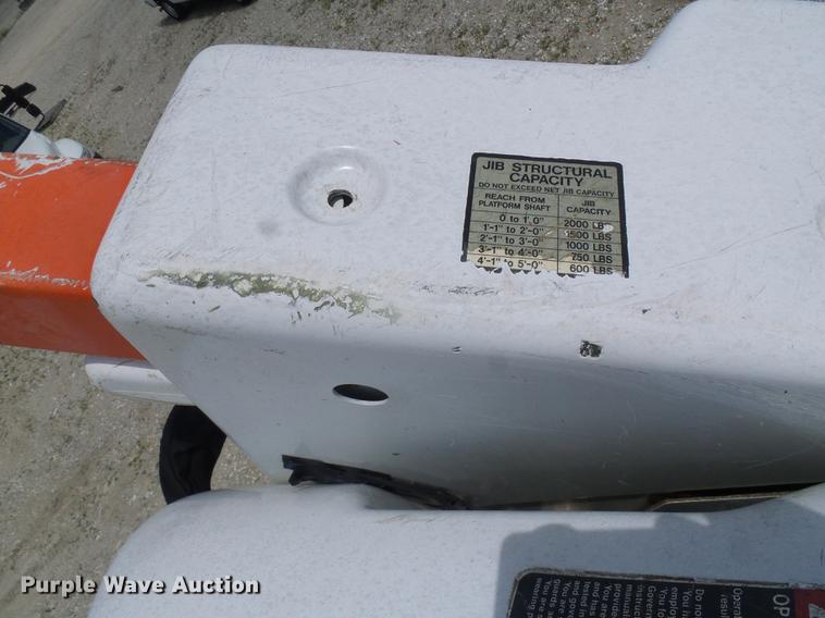 image for item DB2186 2006 Freightliner Business Class M2 bucket truck