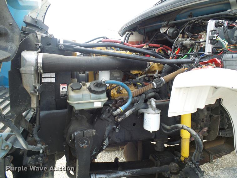 image for item DB2186 2006 Freightliner Business Class M2 bucket truck