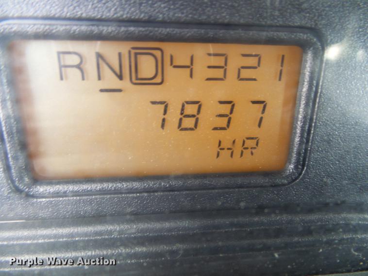 image for item DB2187 2006 International 4300 bucket truck