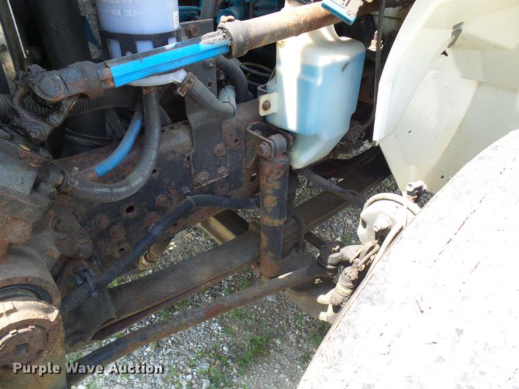 image for item DB2187 2006 International 4300 bucket truck