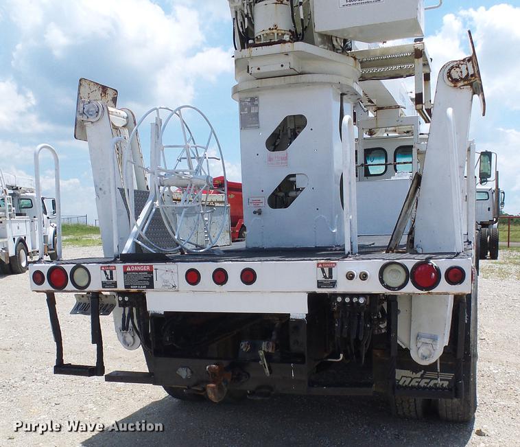 image for item DB2188 2007 Sterling Acterra digger derrick truck