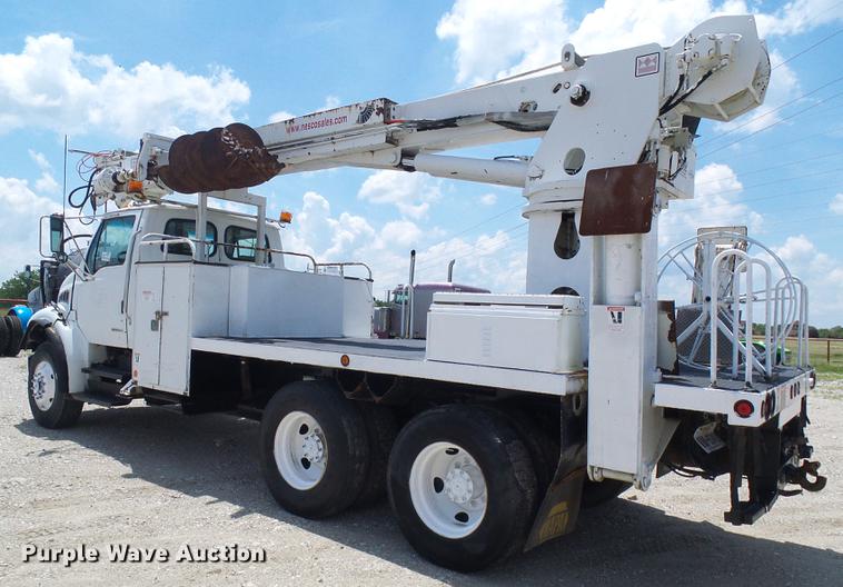 image for item DB2188 2007 Sterling Acterra digger derrick truck