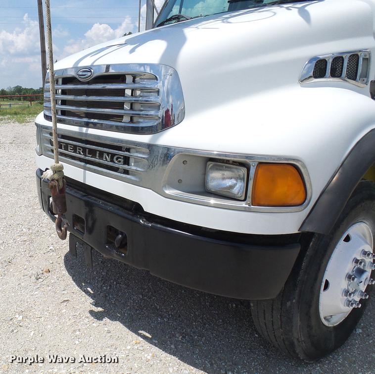 image for item DB2188 2007 Sterling Acterra digger derrick truck