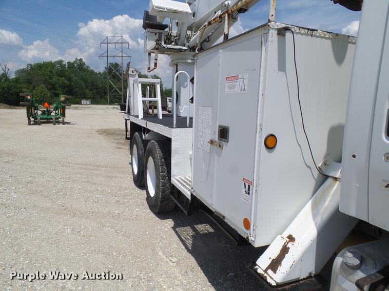image for item DB2188 2007 Sterling Acterra digger derrick truck