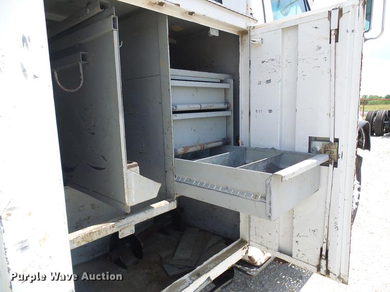 image for item DB2188 2007 Sterling Acterra digger derrick truck