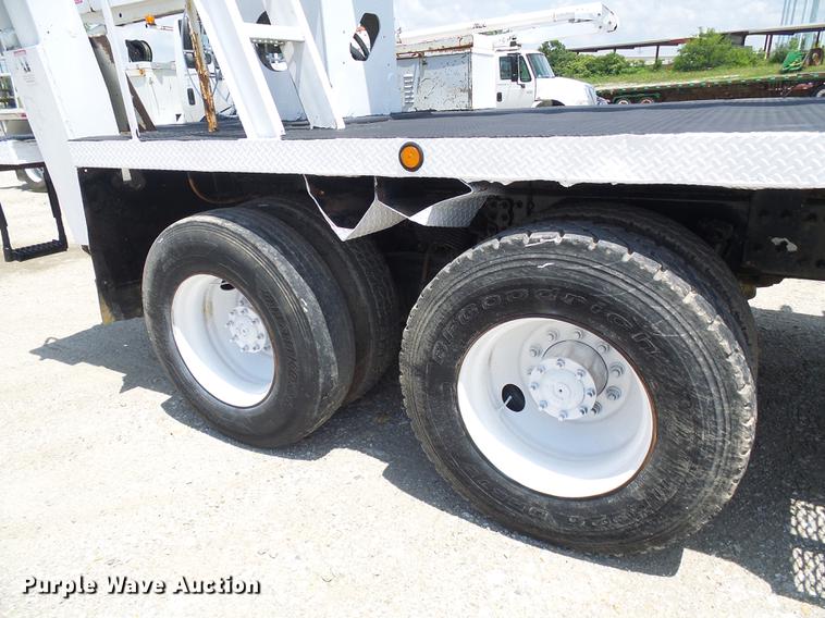 image for item DB2188 2007 Sterling Acterra digger derrick truck