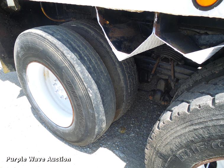 image for item DB2188 2007 Sterling Acterra digger derrick truck