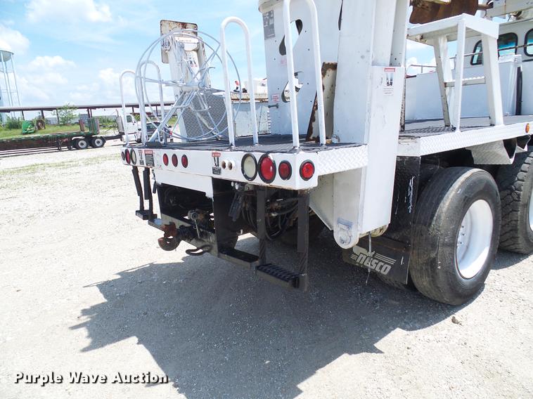 image for item DB2188 2007 Sterling Acterra digger derrick truck