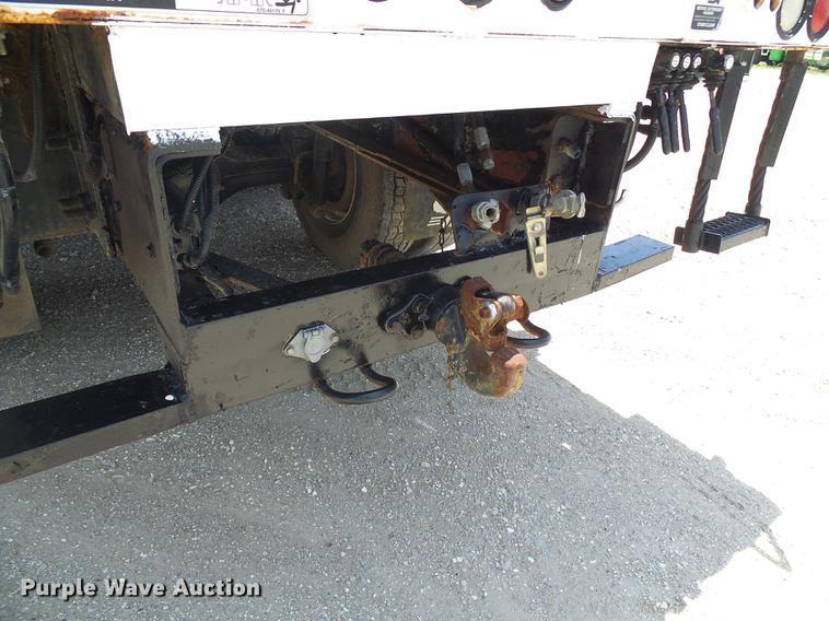 image for item DB2188 2007 Sterling Acterra digger derrick truck