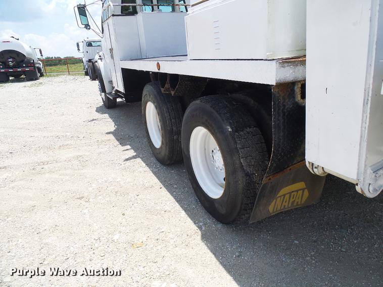 image for item DB2188 2007 Sterling Acterra digger derrick truck