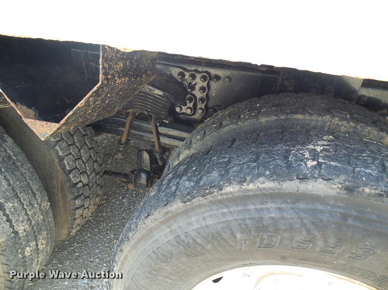 image for item DB2188 2007 Sterling Acterra digger derrick truck