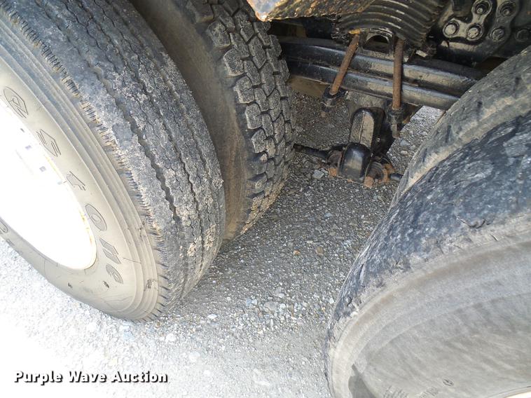 image for item DB2188 2007 Sterling Acterra digger derrick truck