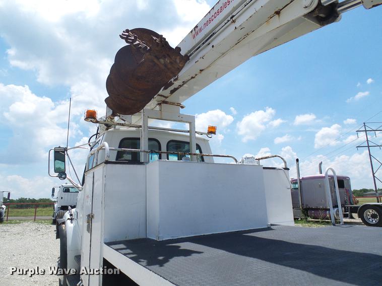 image for item DB2188 2007 Sterling Acterra digger derrick truck