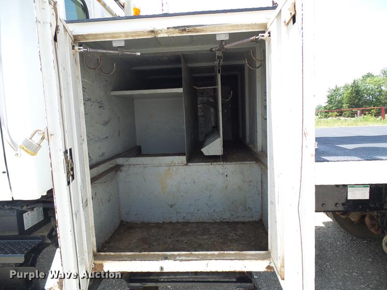 image for item DB2188 2007 Sterling Acterra digger derrick truck