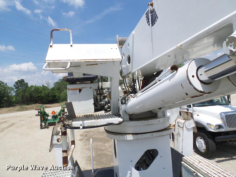 image for item DB2188 2007 Sterling Acterra digger derrick truck