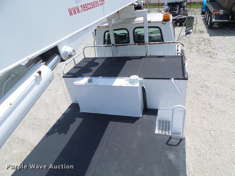 image for item DB2188 2007 Sterling Acterra digger derrick truck