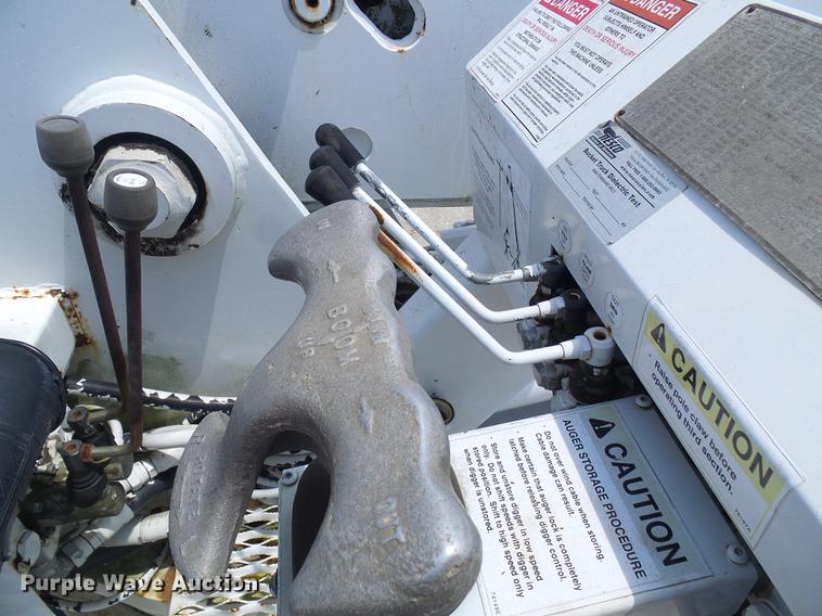 image for item DB2188 2007 Sterling Acterra digger derrick truck