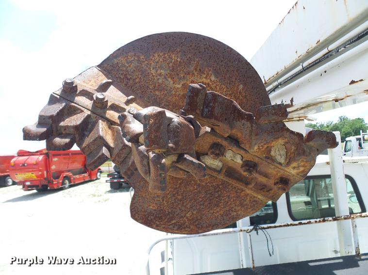 image for item DB2188 2007 Sterling Acterra digger derrick truck