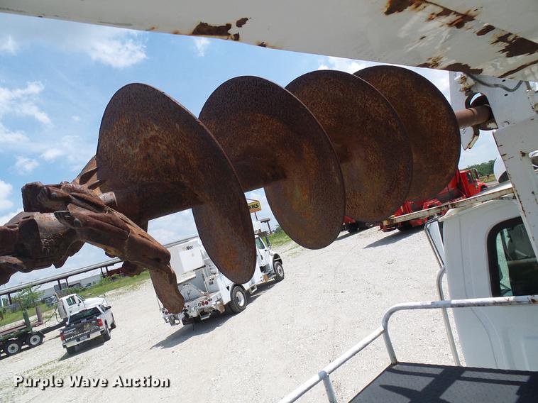 image for item DB2188 2007 Sterling Acterra digger derrick truck