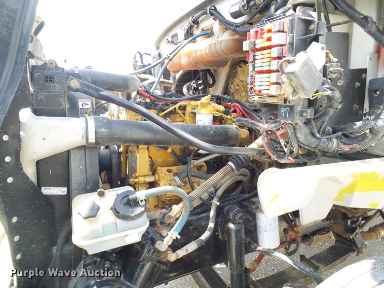 image for item DB2188 2007 Sterling Acterra digger derrick truck