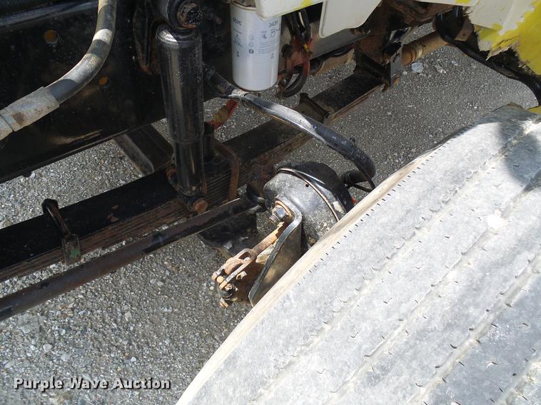 image for item DB2188 2007 Sterling Acterra digger derrick truck