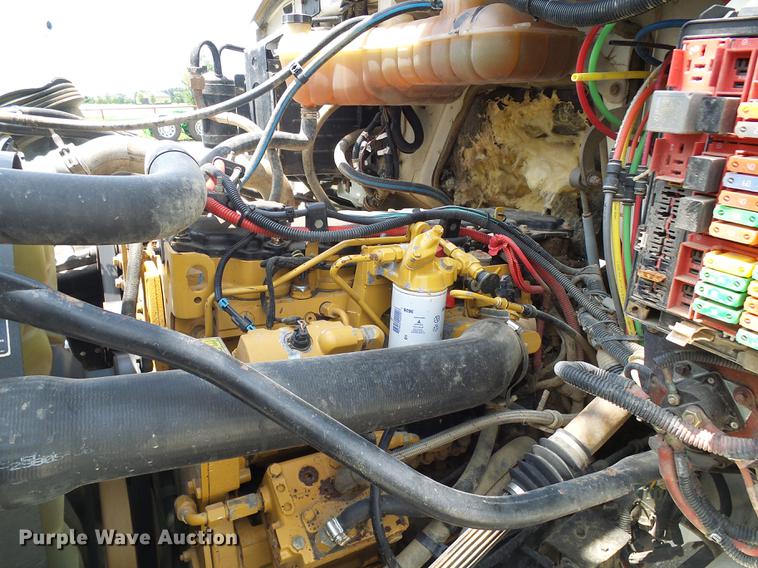 image for item DB2188 2007 Sterling Acterra digger derrick truck