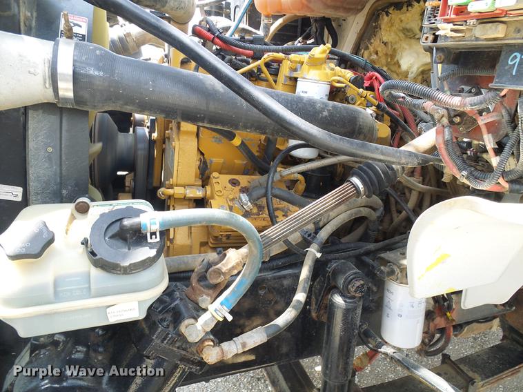 image for item DB2188 2007 Sterling Acterra digger derrick truck