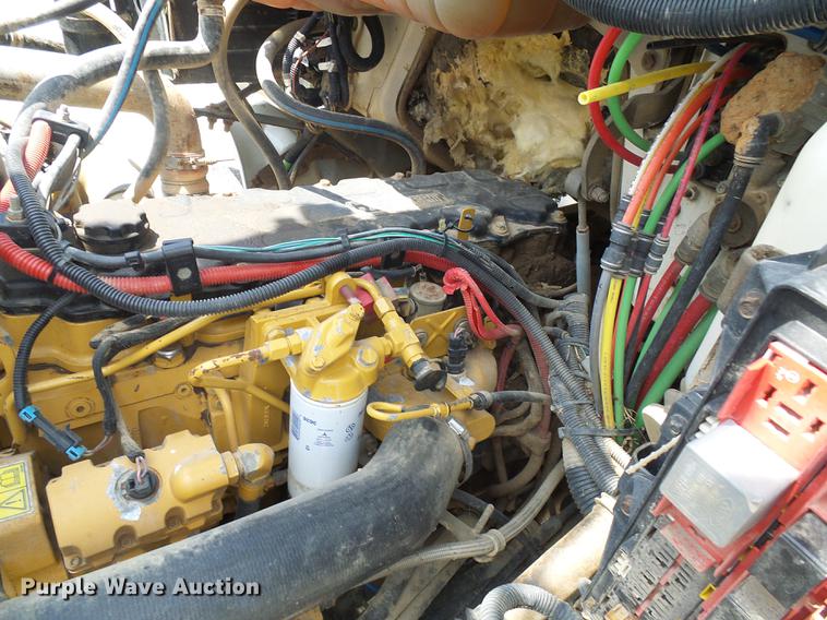 image for item DB2188 2007 Sterling Acterra digger derrick truck