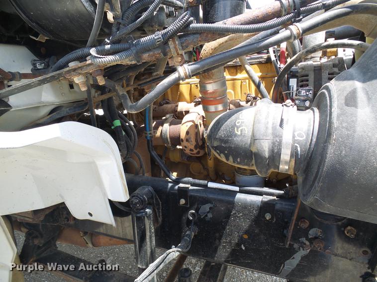 image for item DB2188 2007 Sterling Acterra digger derrick truck