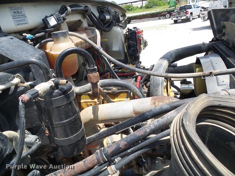 image for item DB2188 2007 Sterling Acterra digger derrick truck