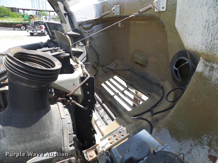 image for item DB2188 2007 Sterling Acterra digger derrick truck