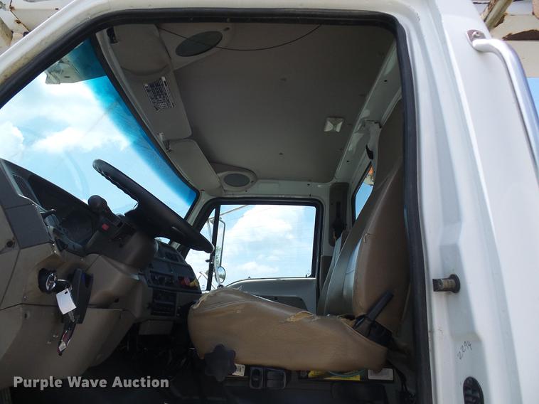 image for item DB2188 2007 Sterling Acterra digger derrick truck