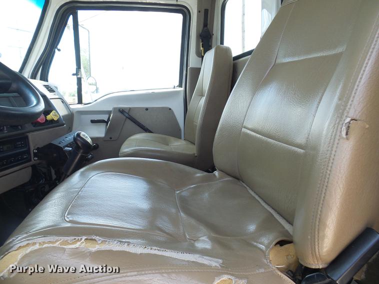 image for item DB2188 2007 Sterling Acterra digger derrick truck