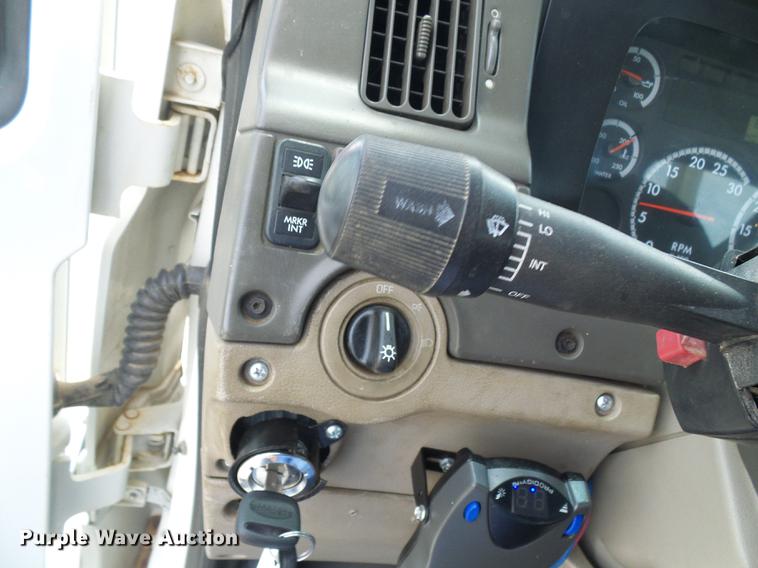 image for item DB2188 2007 Sterling Acterra digger derrick truck