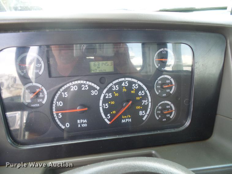 image for item DB2188 2007 Sterling Acterra digger derrick truck