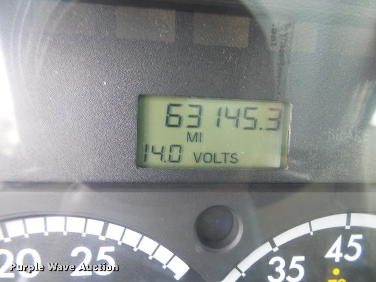 image for item DB2188 2007 Sterling Acterra digger derrick truck