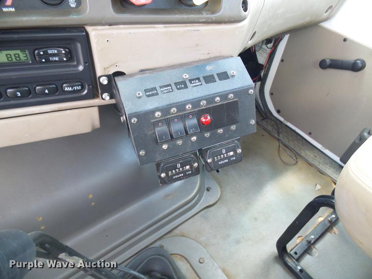 image for item DB2188 2007 Sterling Acterra digger derrick truck