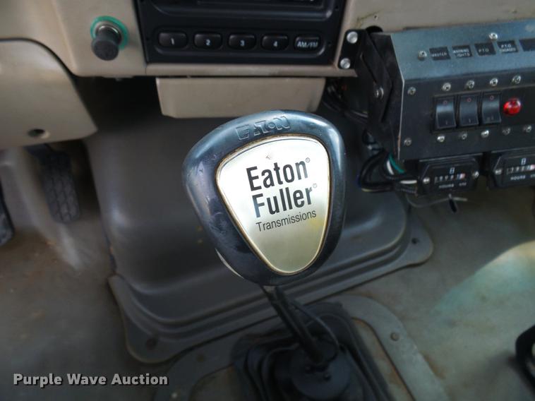 image for item DB2188 2007 Sterling Acterra digger derrick truck