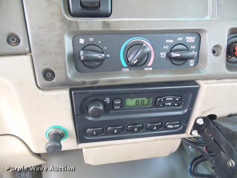 image for item DB2188 2007 Sterling Acterra digger derrick truck